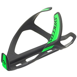 Syncros Portabidon Carbon 1.0 bla/Neon grn 1size