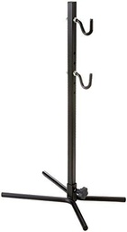 Point 13600201 - Soporte de pie para Bicicletas (con Ganchos Recubiertos con Goma