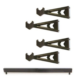 Feedback Sports Kit de expansión para Velo de caché Accesorio de