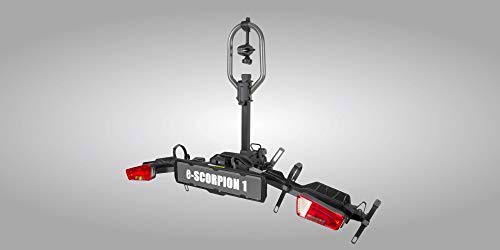 Buzzrack E-Scorpion 1 - Portabicicletas Plegable para 1 Bicicleta eléctrica