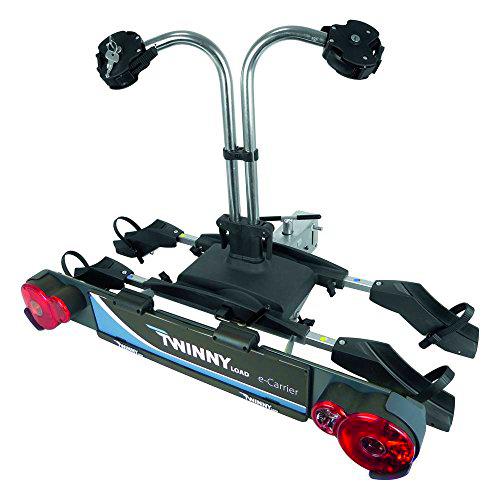 Twinny Load eCarrier Bicycle Carrier Negro - Car Roofs &amp; Rack Carries (Bicycle Carrier