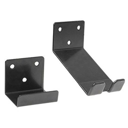 Soporte de pared para bicicleta Ventura BDWH, con cubierta protectora