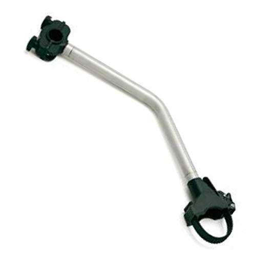 Cicli Bonin Arms Bike Carrier Aluminium Car Kit, Unisex Adulto