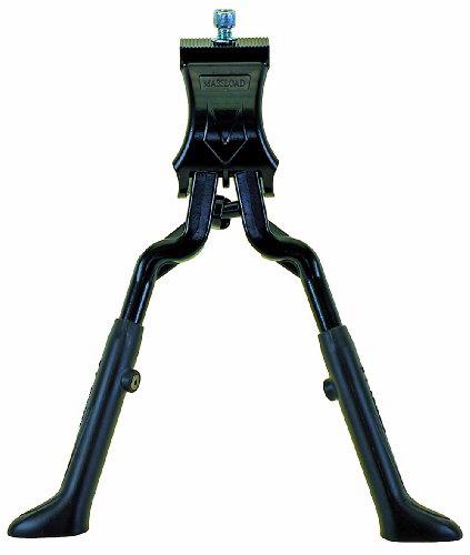 Messingschlager Double Leg - Soportes Bipod para aparcar Bicicleta