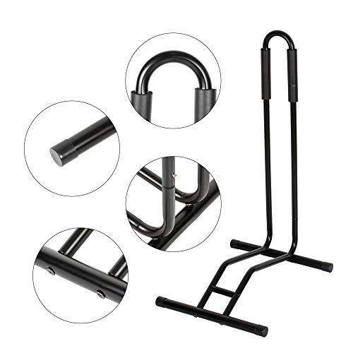 RASENFREUND easystand Soporte para Bicicletas, Unisex Adulto