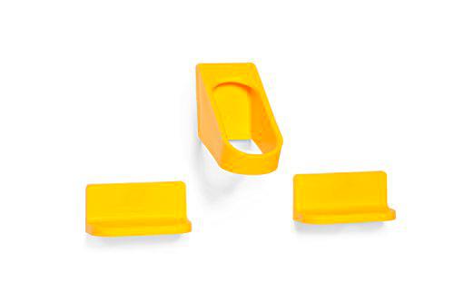 CYCLOC Hero Yellow, Adultos Unisex, Amarillo, Estandar