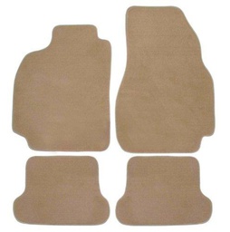 Ajuste Fuss alfombrillas  SX 4Â SX4Â Classic 5Â puertas fliess trasero DiseÃ±o AÃ±o de junio de 2006Â hasta 08/2013Â sin Matte Soporte S