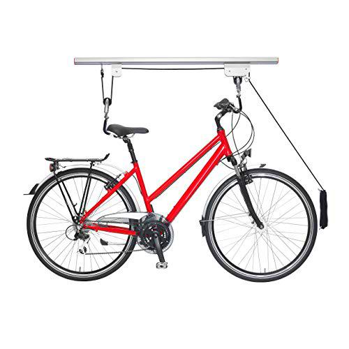 Relaxdays Fahrradlift Elevador de Bicicleta (hasta 20 kg