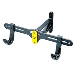 TOPEAK Bici Solo Expositor, Negro, One Size