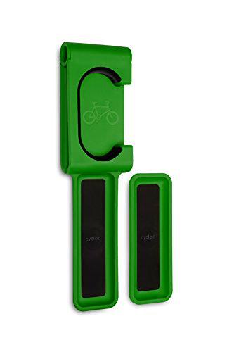 CYCLOC Endo Green, Adultos Unisex, Verde, Estandar