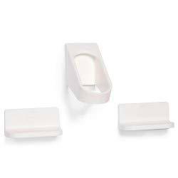 CYCLOC Hero White, Adultos Unisex, Blanco, Estandar