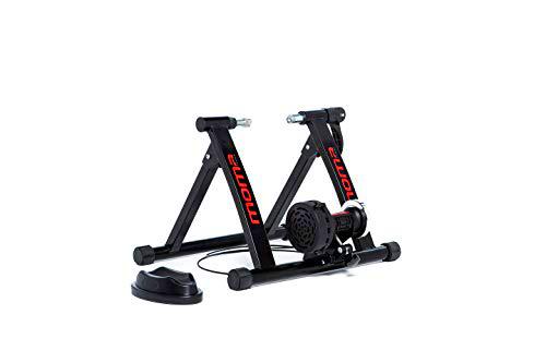 Momabikes Rodillo de entrenamiento, 6 niveles de resistencia