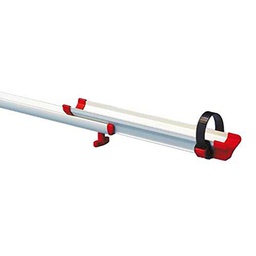 Fiamma Fahrradschiene Rail Quick C Red