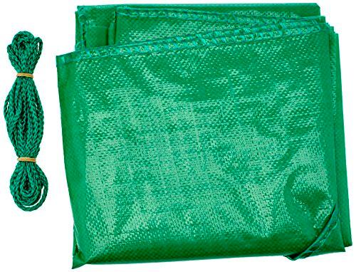VK CV9G - Funda protectora para biclicleta, color Verde
