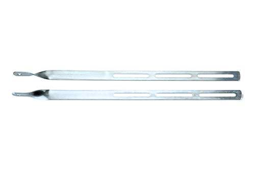 Topeak Hardware Kit for Tubular Racks-XL (29er) Soporte de Brazo de Montaje para Adultos Unisex