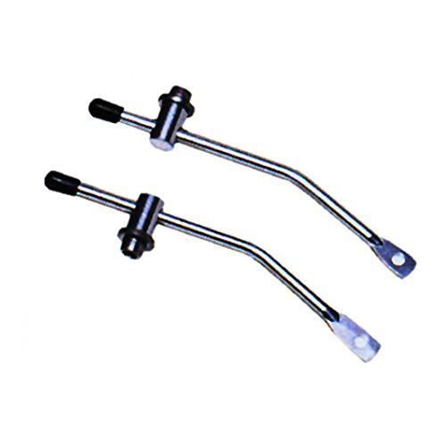 Pletscher Juego de fijación para Vario 66/185 mm ø 7 mm / 15