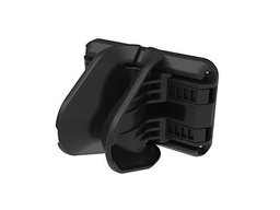 HipLok Jaw Soporte para Bicicleta, Ciclismo, Negro, 20mm-75mm