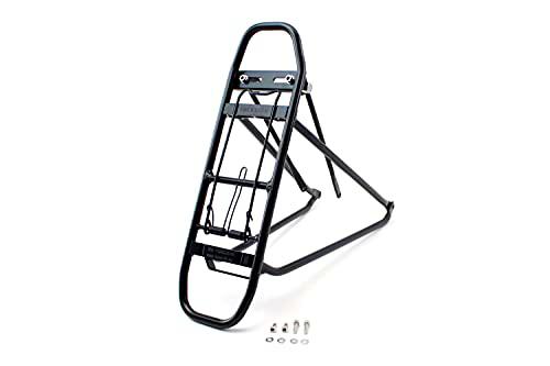 PORTABULTO TUBUS SISTEMA RACKTIME ECO 2.0 ALU NEGR