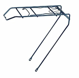 Point - Portaequipajes (6 mm, Carga máxima 25 kg) Negro Negro Talla:28 zoll