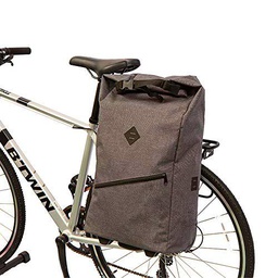 Wantalis Sacoche Velo Bagage Bolsa para Equipaje, Unisex Adulto