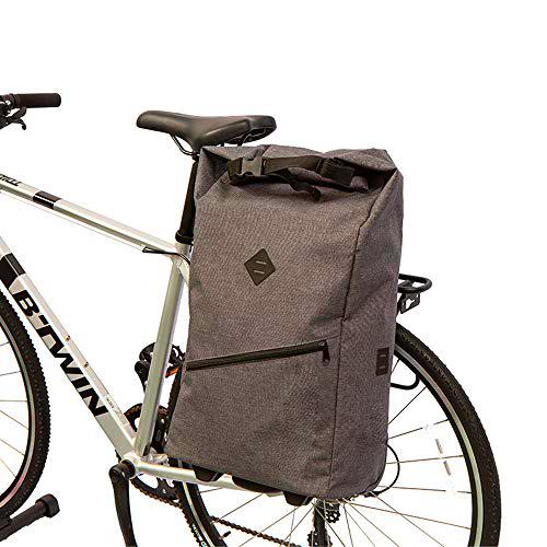 Wantalis Sacoche Velo Bagage Bolsa para Equipaje, Unisex Adulto