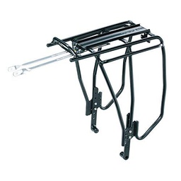 TOPEAK Uni SuperTourist Fat Portaequipajes, Unisex