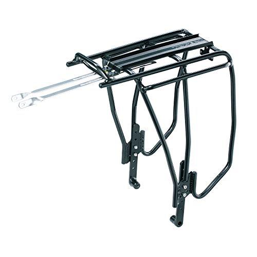 TOPEAK Uni SuperTourist Fat Portaequipajes, Unisex