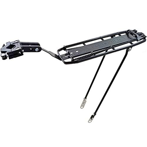 Pletscher Quick Rack Portaequipajes para Bicicleta de montaña