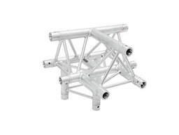 Alutruss Trilock 6030240D - Caballete de 4 vías