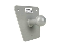 EUFAB 16412 - Soporte de Pared para portabicicletas