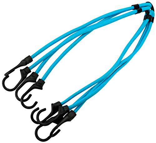 Flauraud 231008 Green Valley - 1 Goma Pulpo con 8 Brazos 80Cm X 8Mm