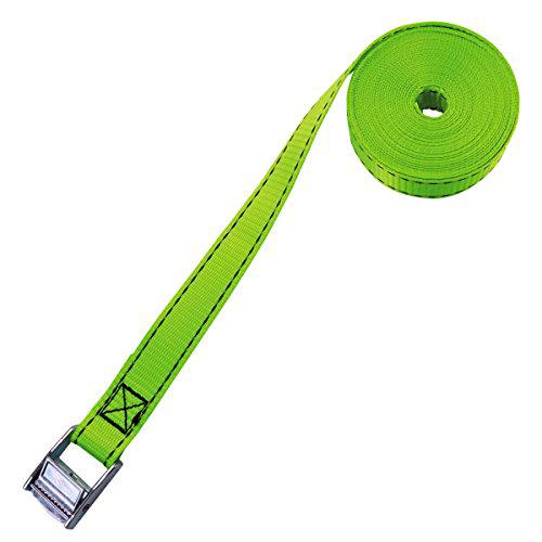 Flauraud 241003 Green Valley - 1 Cincha con Hebilla 5M X 25 Mm