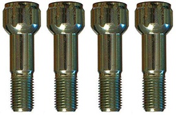 CORA 000108041 Perno Antirrobo para Rueda (Juego de 4