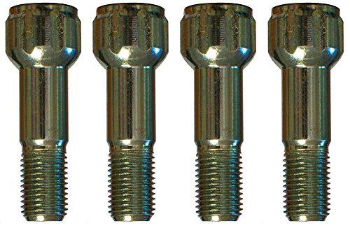 CORA 000108041 Perno Antirrobo para Rueda (Juego de 4