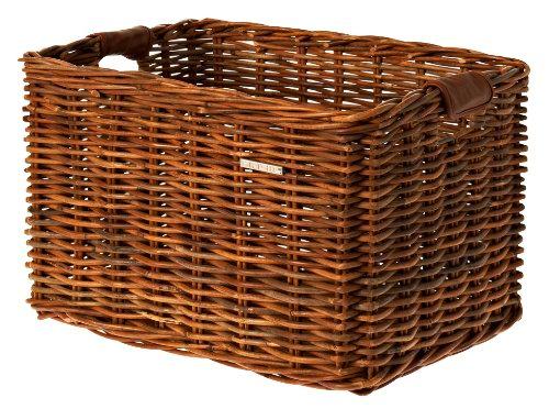 Basil Dorset Luxury Rattan - Cesta de Bicicletas