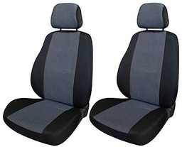 CORA 000129305 Espresso - Fundas para Asientos de Coche