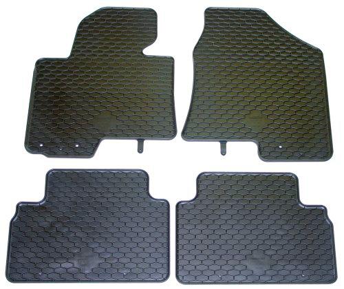 CORA 000132051 DURAGADGET Goma de felpudos, 4 Unidades