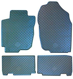 CORA - 000132134 - Alfombrillas de Goma para Coche