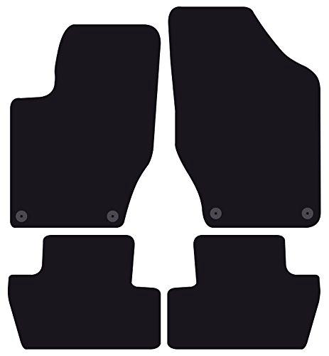 CORA 000131444 Tailor - Alfombrillas para Coche (Personalizadas)