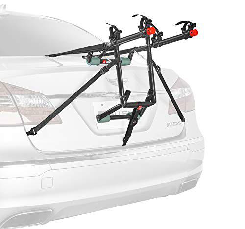 Allen Sports Deluxe Tronco Pantalla Plana 2-Bike Carrier