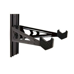 Feedback FA003476016 - Caballete para Bicicletas, Color Negro, Talla
