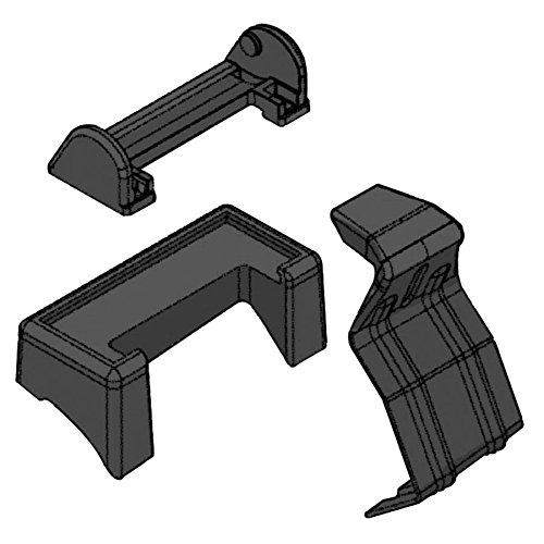 Flauraud 156112 Green Valley - Kit para Barras Original Nº112