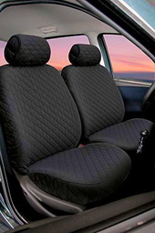 CORA 000129311 Cubierta de Asiento, Color Gris