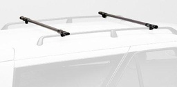 CAM 1950 Logico Estate Coche Rack, Negro