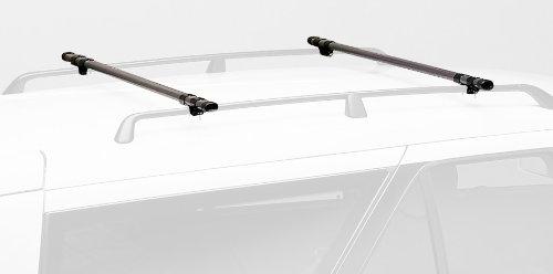 CAM 1950 Logico Estate Coche Rack, Negro