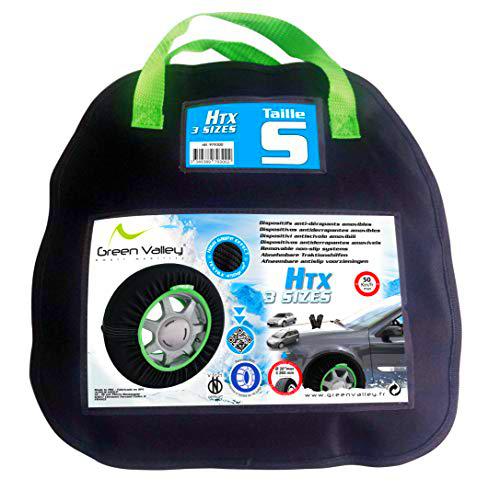 Flauraud 979233 Green Valley - Cadenas Textil Htx 2000 Nº233