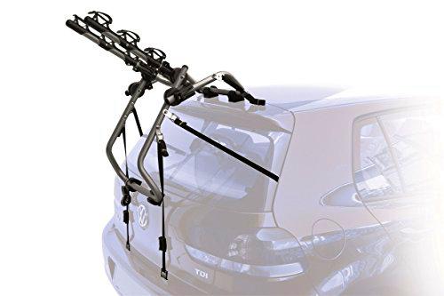 PICOYA - Portabicicletas Trasero de Coche, para 3 Bicicletas