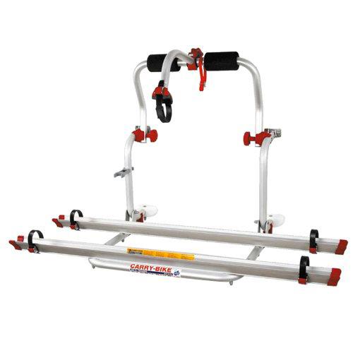 Fiamma Carry Bike Trigano Portabicicletas para Caravana (Dimensions: 128 x 60,5 x 45 cm)