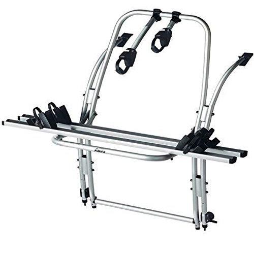 Aterapool 21156 Linea III Portabicicletas con Kit de Montaje