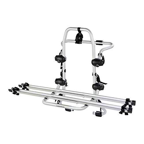 NORDRIVE N50211 P - Post Pyro-2 de Aluminio para 2 Bicicletas